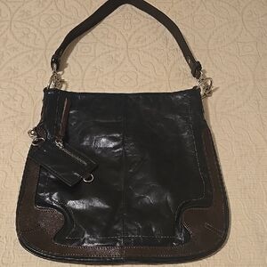 Tano Leather Handbag